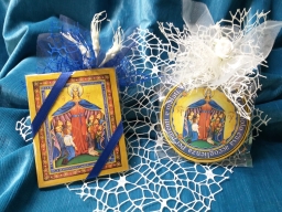 bomboniere solidali la madonnina di candiolo - un aiuto concreto alla casa